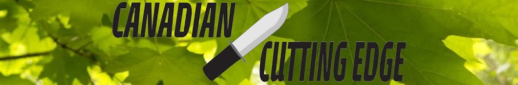 Canadian Cutting Edge YouTube channel avatar
