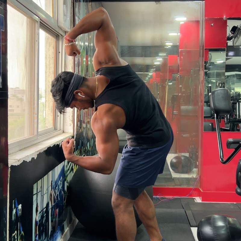 AK Shah fitness