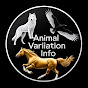 Animal Variation Info logo