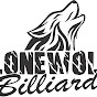 Lone Wolf Billiards - @lonewolfpoolnetwork YouTube Profile Photo