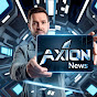 Axion news 44 logo