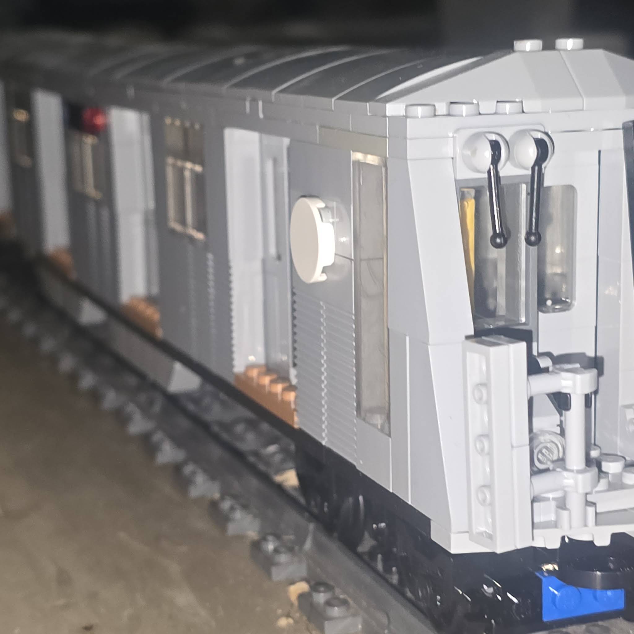 Post from Lego MTA & Munipals Transportation