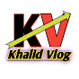 Khalid Vlogs logo