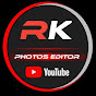 RK photo editing logo