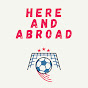 Here and Abroad logo