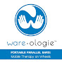 Wareologie™ creator of Portable Parallel Bars™ YouTube Profile Photo