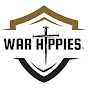 War Hippies  logo