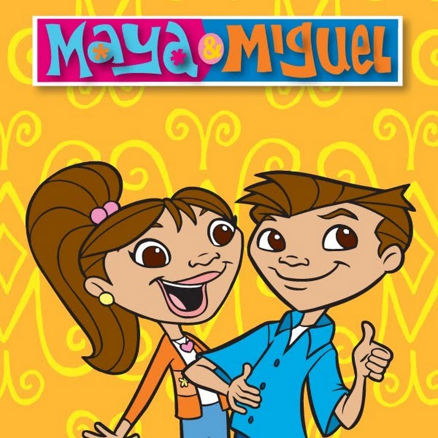 Maya and Miguel chronicles the adventures and misadventures of 10 year-old ...