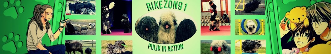 Rikezon91 YouTube channel avatar