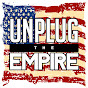 Unplug The Empire  logo