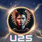 U to S logo