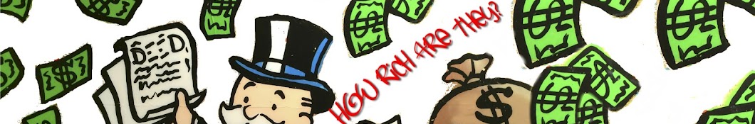 How Rich Are They? YouTube channel avatar