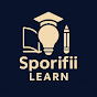 Sporifii Learn logo