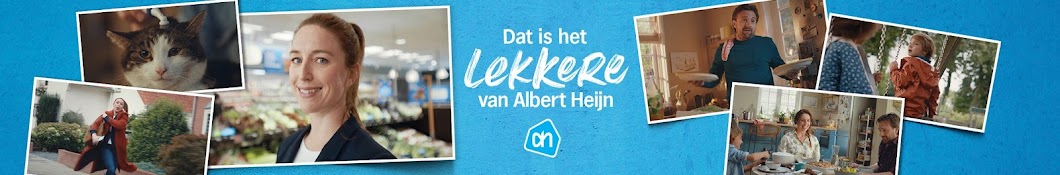 Albert Heijn Avatar channel YouTube 