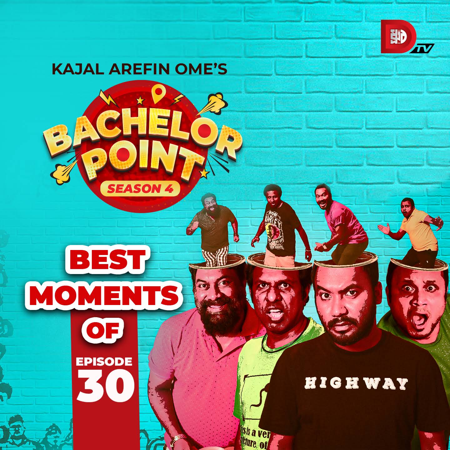 Post from Dhruba TV