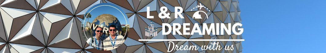 L & R Dreaming رمز قناة اليوتيوب