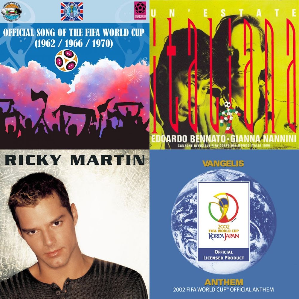 canciones del mundial