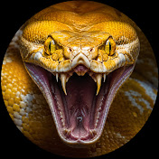 Golden Giant Python