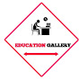 EDUCATION GALLERY logo