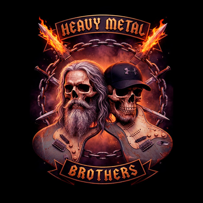 Heavy Metal Brothers