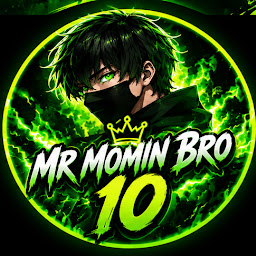 Mr Momin Bro 10