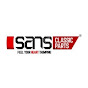 Sans Classic Parts logo