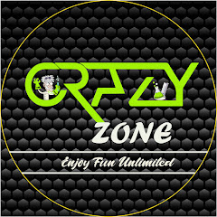 Логотип каналу Crazy Zone