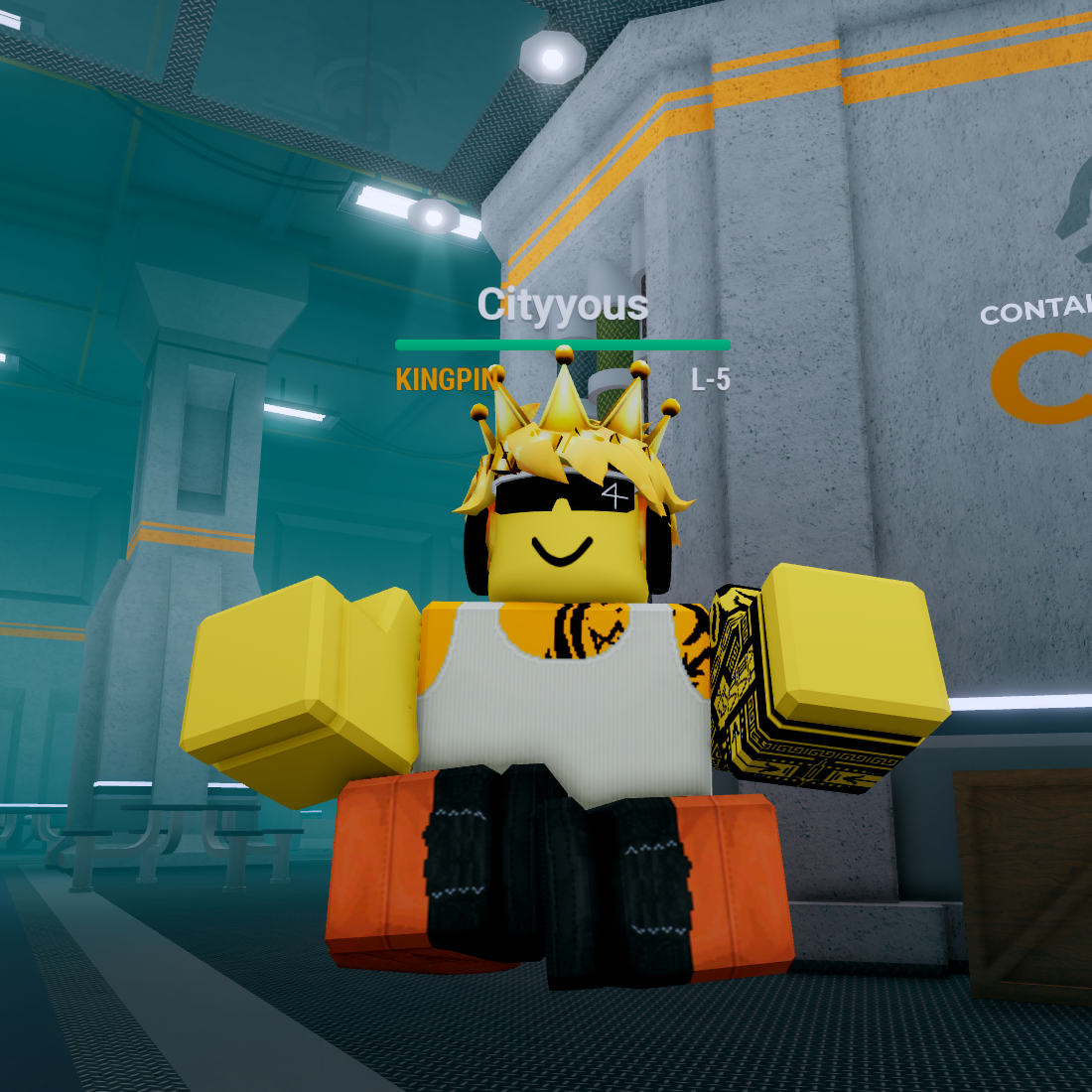 Post from Cityous