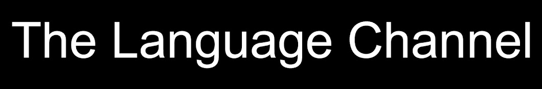 the language channel YouTube channel avatar