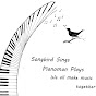 Songbird Sings Pianoman Plays logo