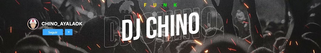 DJ CHINO Avatar del canal de YouTube