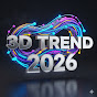3D Trend 2026 logo