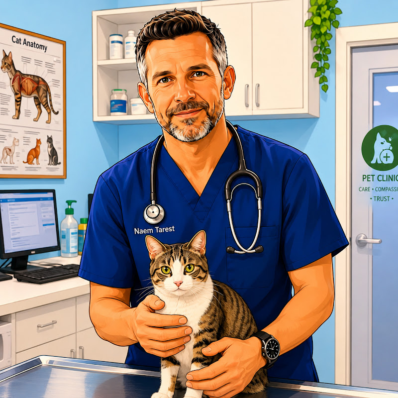 The Cat Care Corner