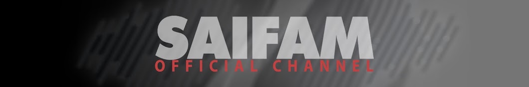 Saifam Music YouTube channel avatar