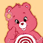 Swirly Heart Bear