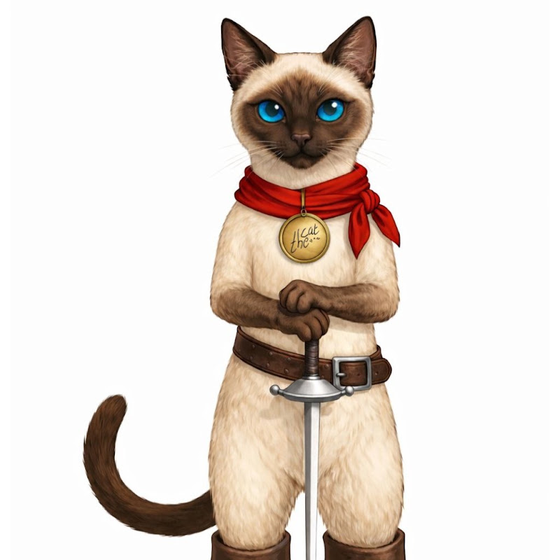 the cat life mystery