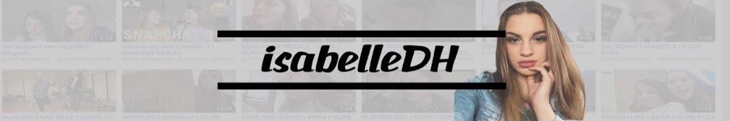 IsabelleDh YouTube channel avatar