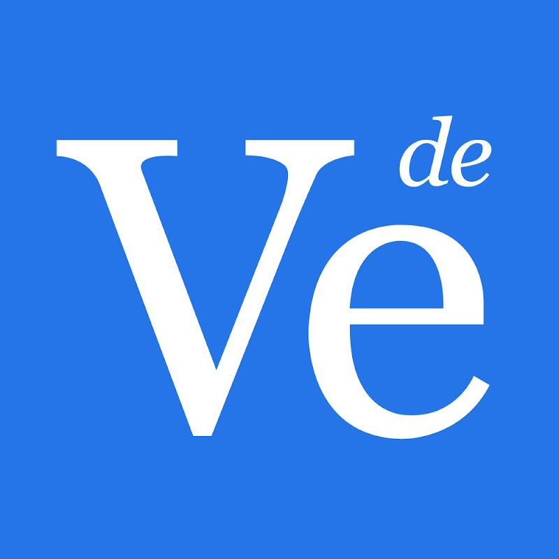 Veritasium auf Deutsch Logo