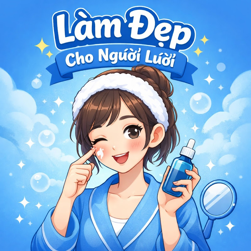 Làm Đẹp Cho Người Lười