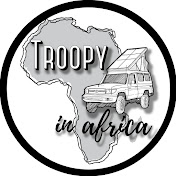 Troopy in Africa