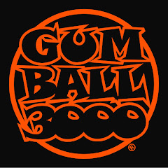 Логотип каналу Gumball 3000