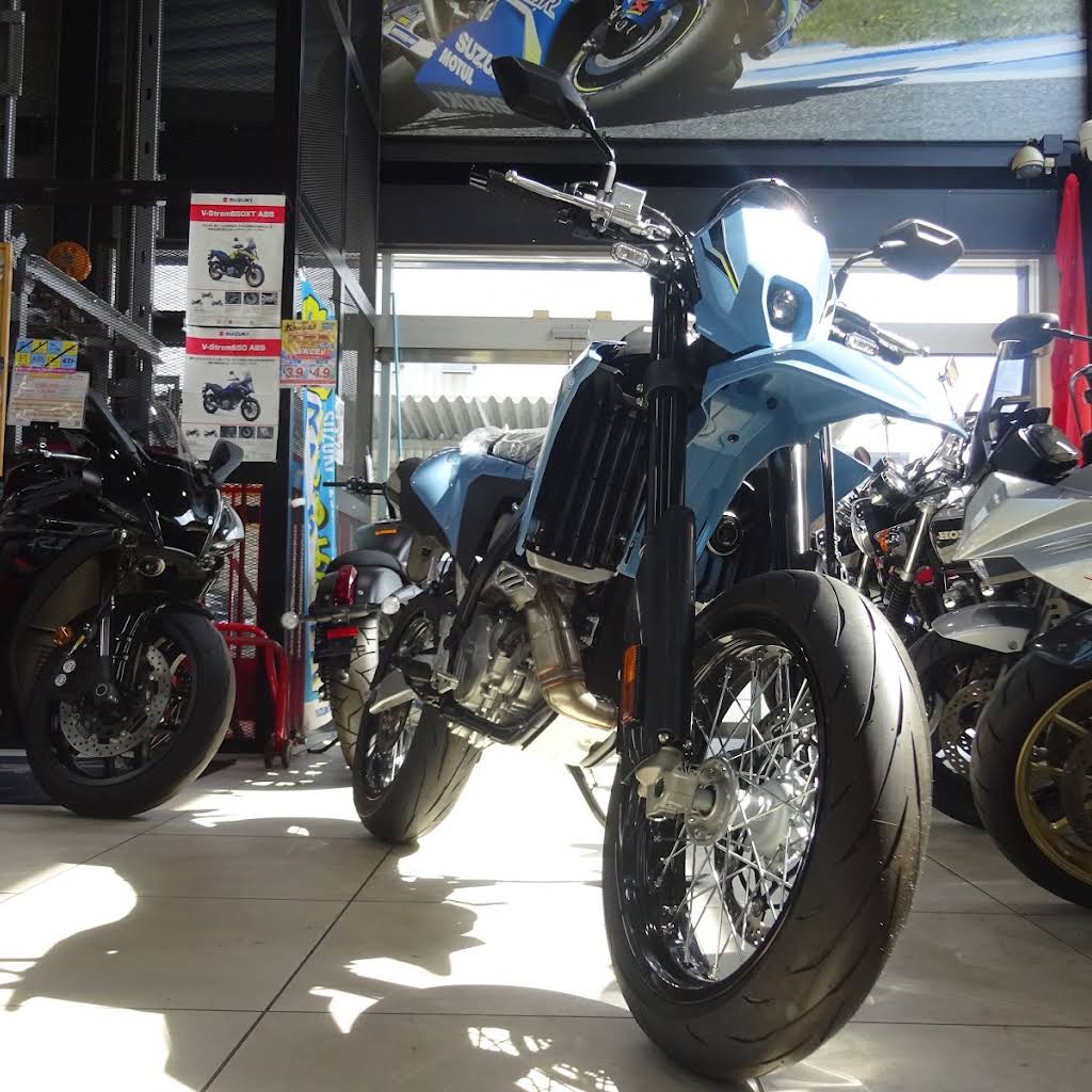Post from バイクショップモトフィールドドッカーズ大阪寝屋川店【MFD