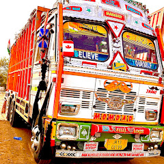 Indian Trucking Vlog Avatar
