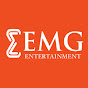 EMG Entertainment  logo