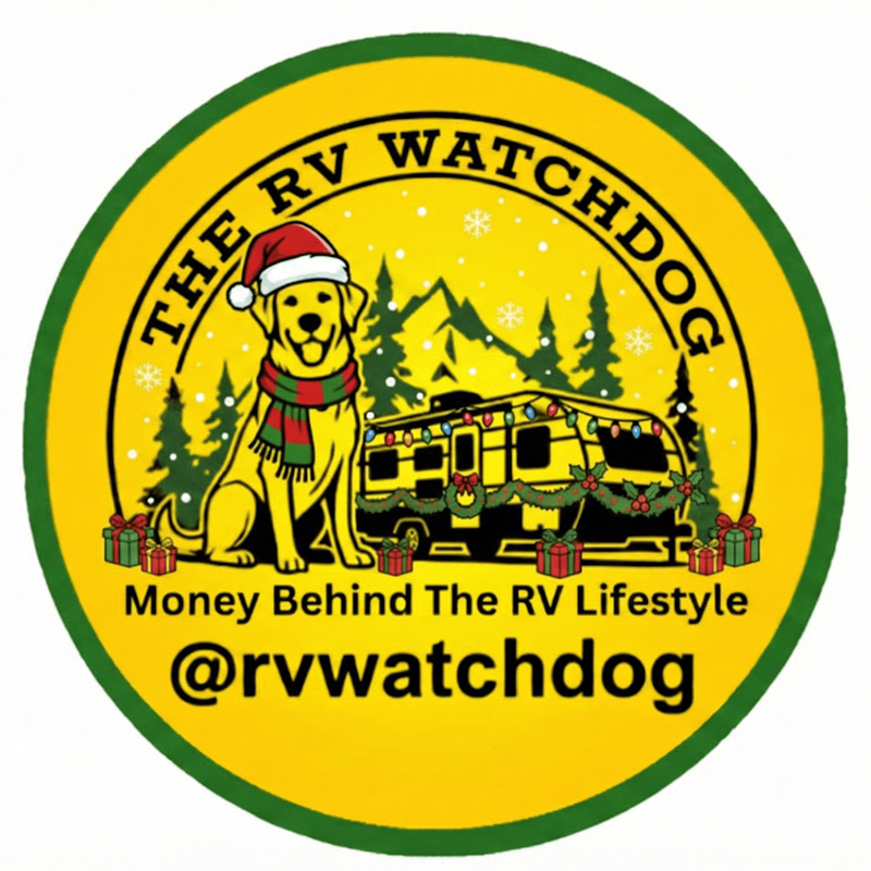 The RV Watchdog Logo