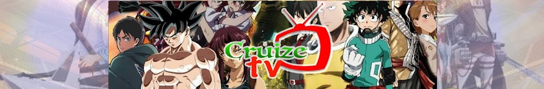 Cruize TV رمز قناة اليوتيوب