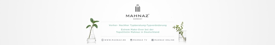 MahnazTV Avatar canale YouTube 