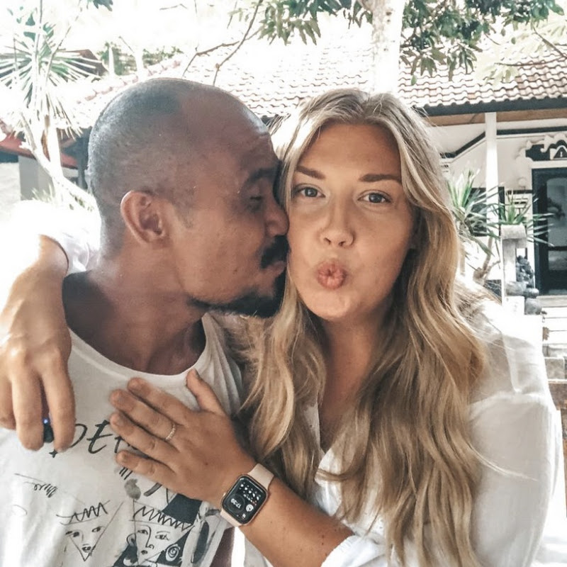 Linnea & Tom in Bali