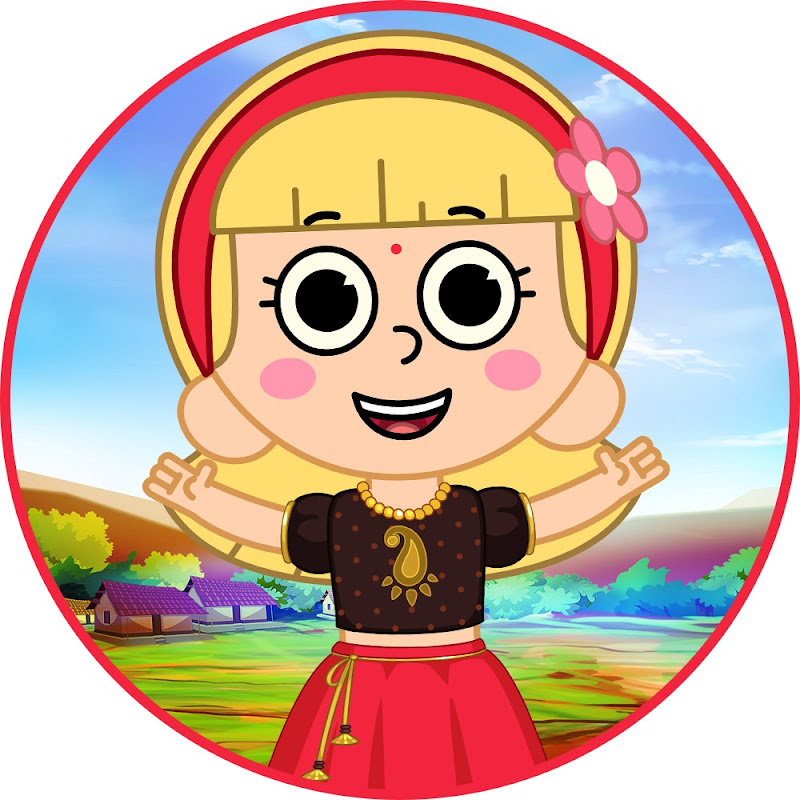Choti aur Badi - हिंदी Rhymes for Children