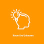 Know the Unknown logo